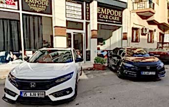siyah ve beyaz honda civic