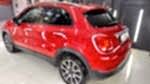 Fiat 500 X Seramik Kaplama