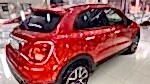 Fiat 500 X Seramik Kaplama