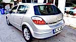oto yıkama opel astra arka