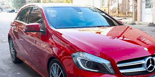 mercedes a180 pasta cila boya koruma